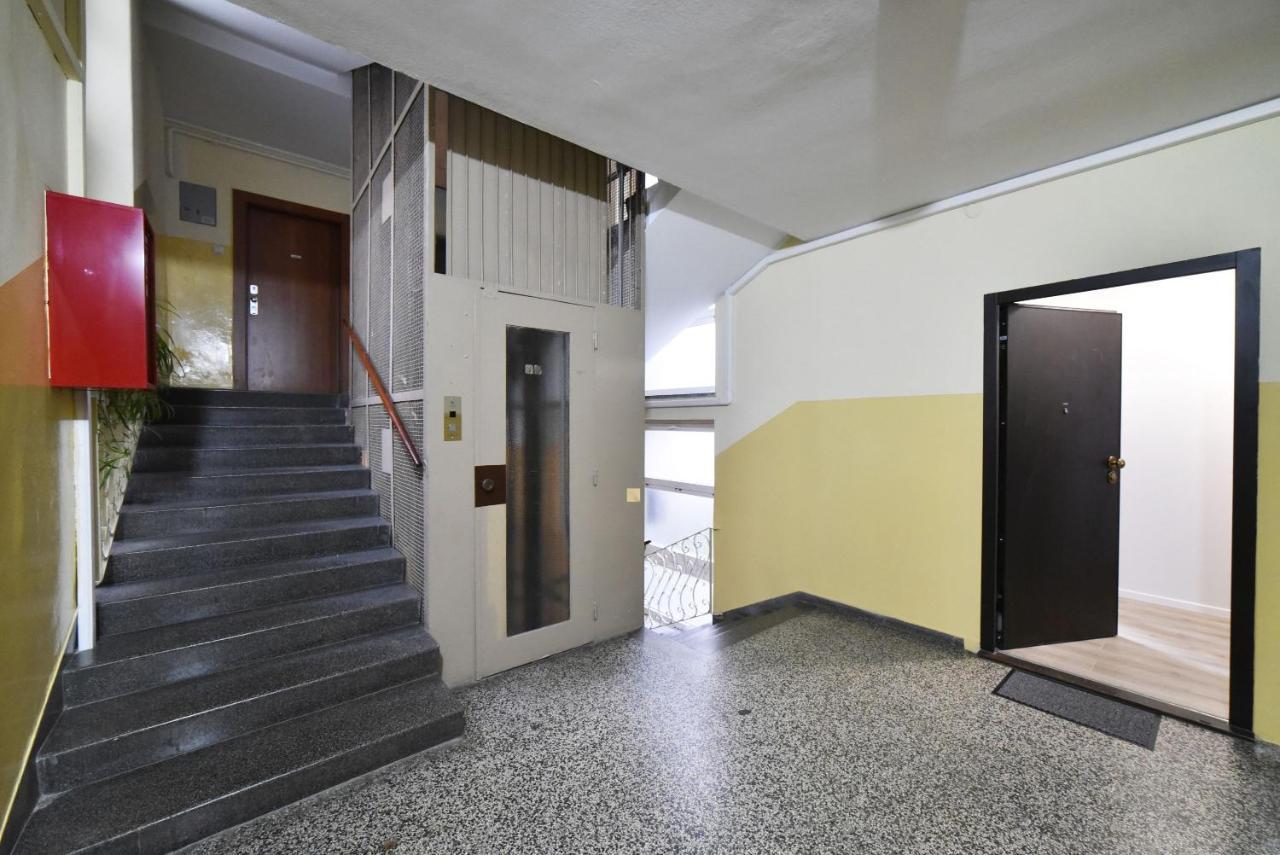 Block Apartment No2 Zagreb Exterior foto