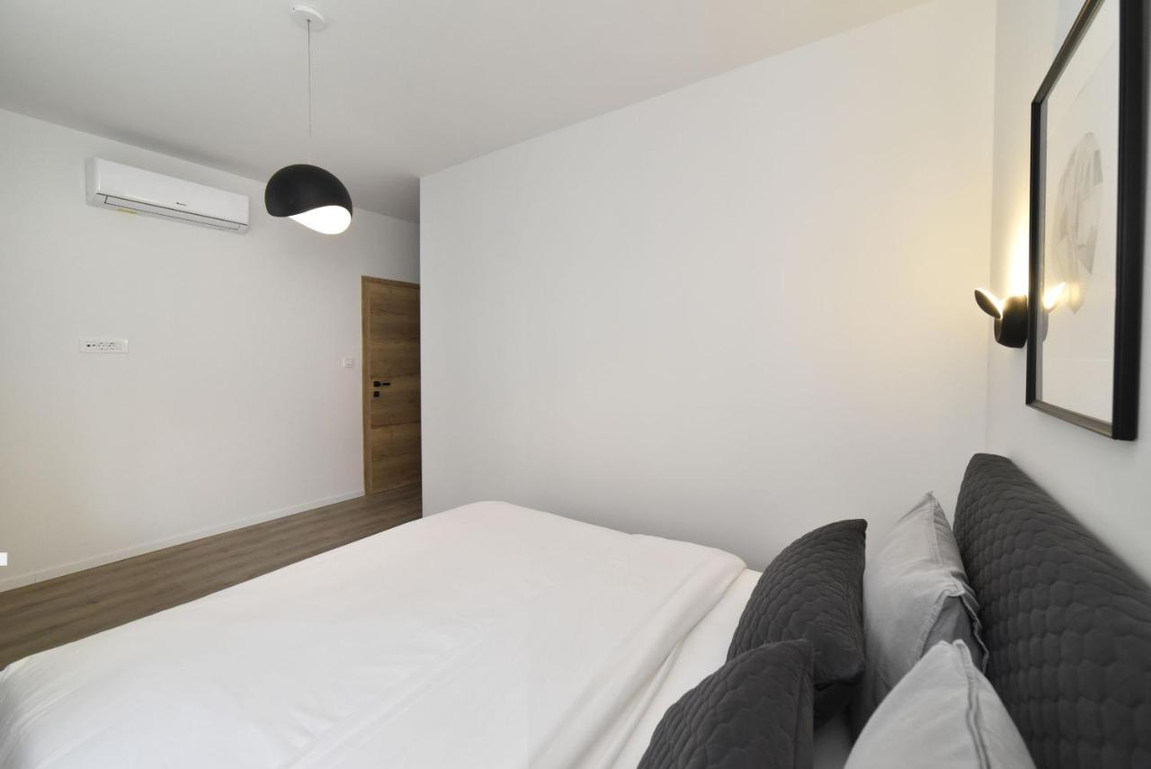Block Apartment No2 Zagreb Exterior foto