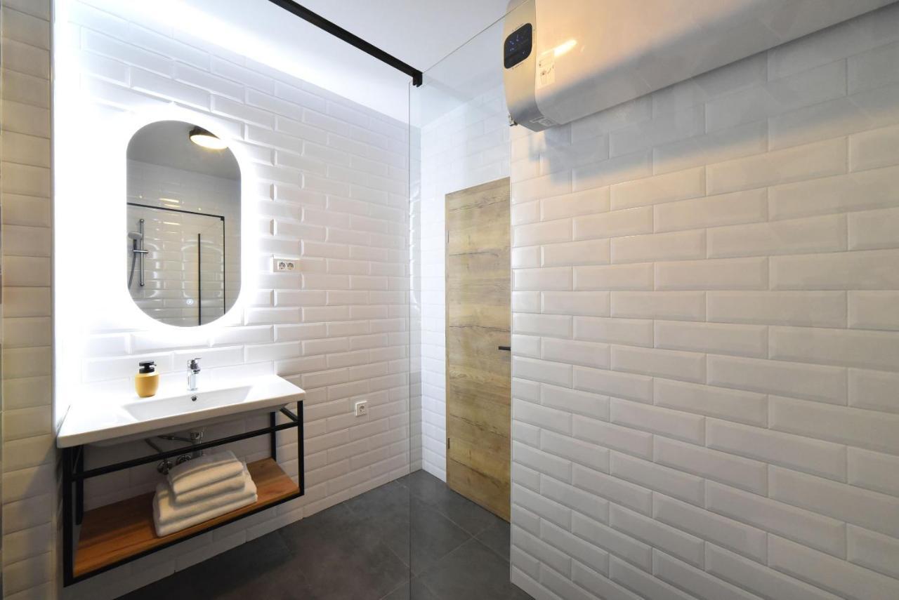 Block Apartment No2 Zagreb Exterior foto