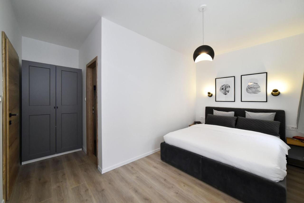 Block Apartment No2 Zagreb Exterior foto