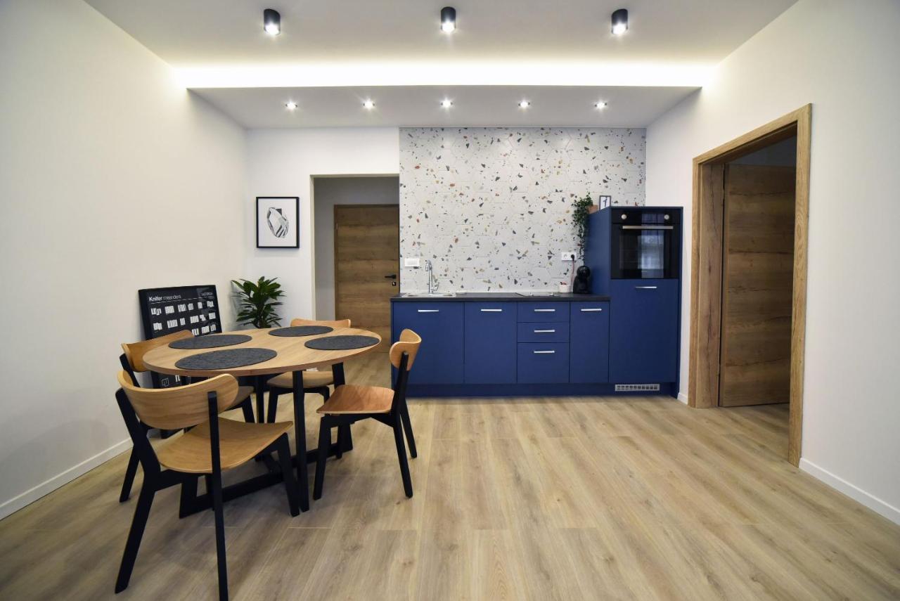 Block Apartment No2 Zagreb Exterior foto